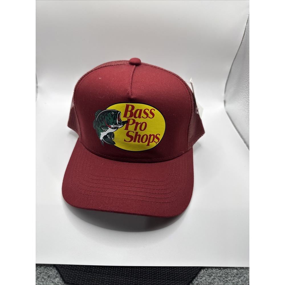 Bass Pro Shop Trucker Hat #938
